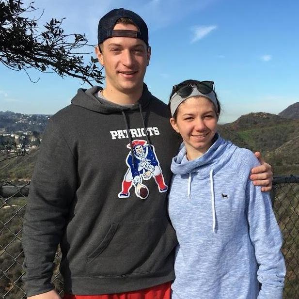 Our First Trip to California Hiking to see the Hollywood Sign