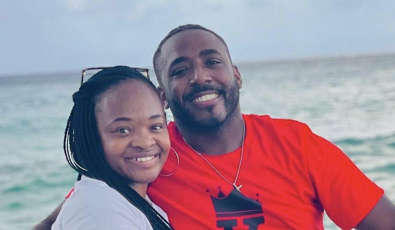 Jelisha Jordan and Larry Pinkerton's Wedding Website