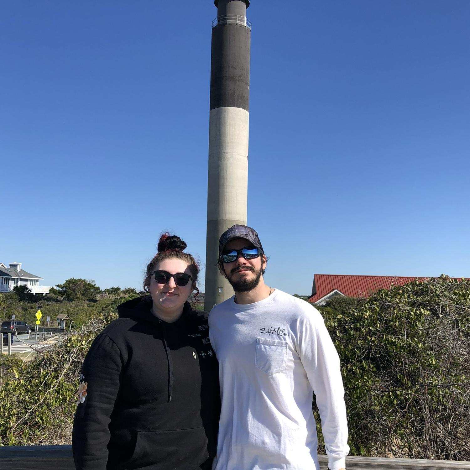 First beach trip