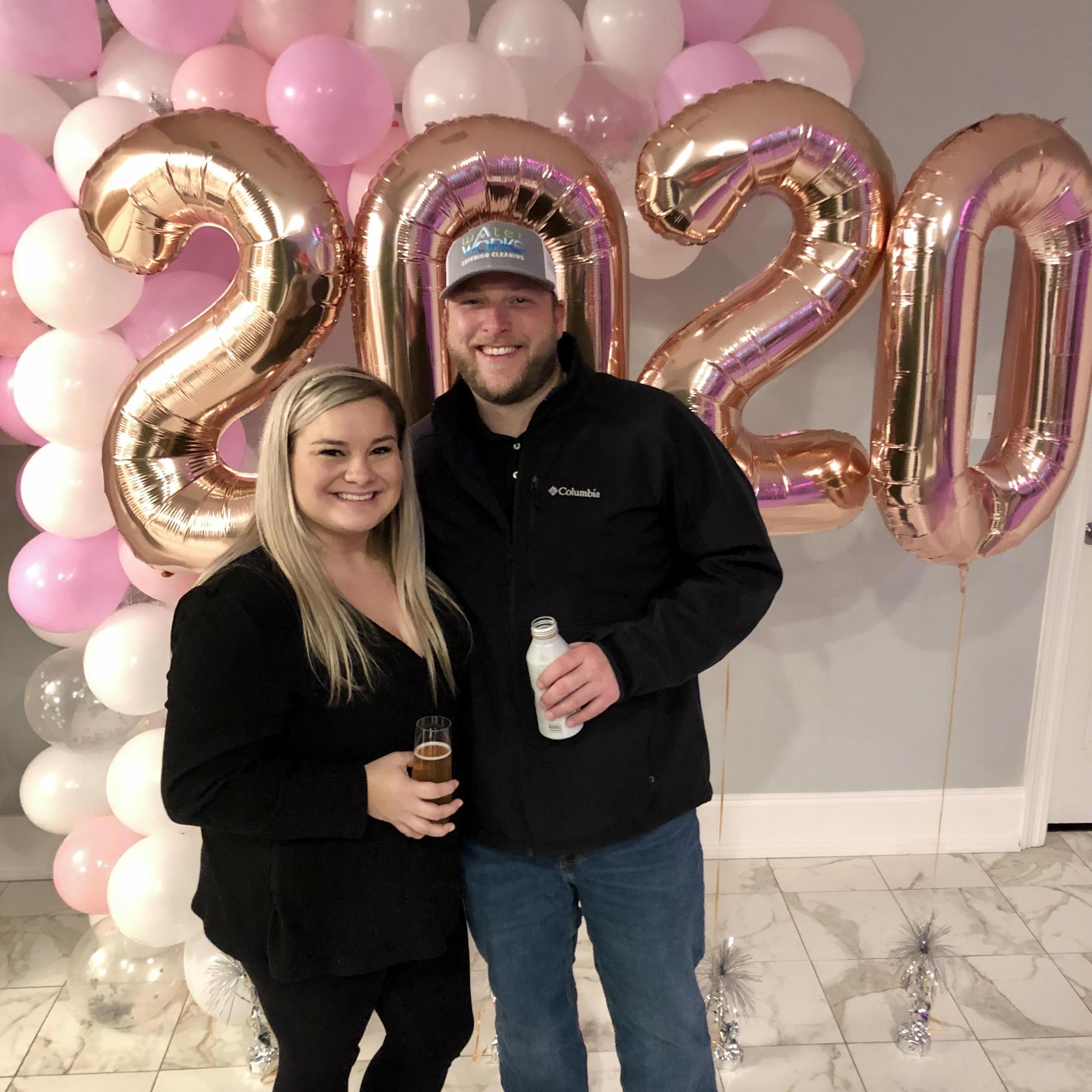 New Years 2020