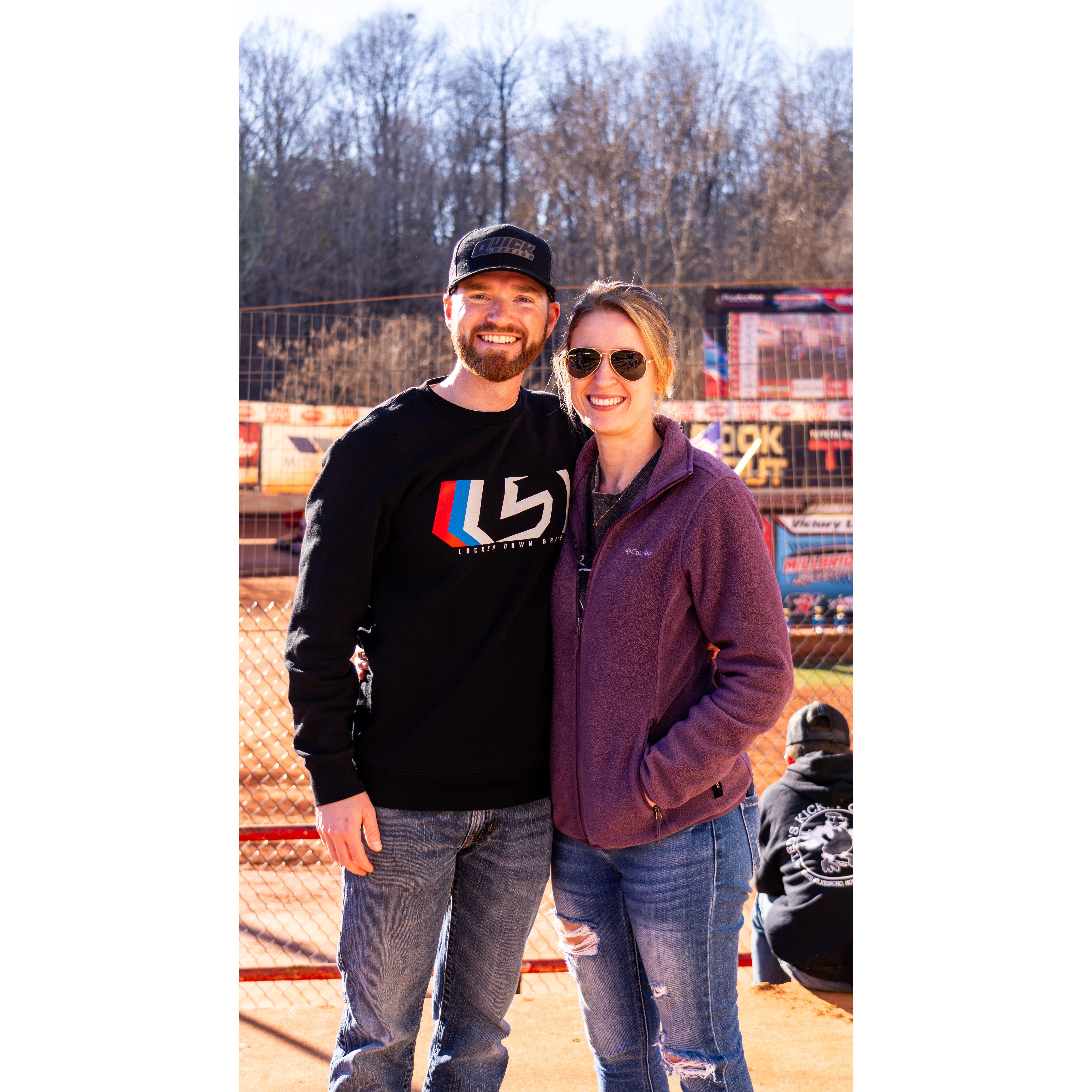 Millbridge Speedway, North Carolina