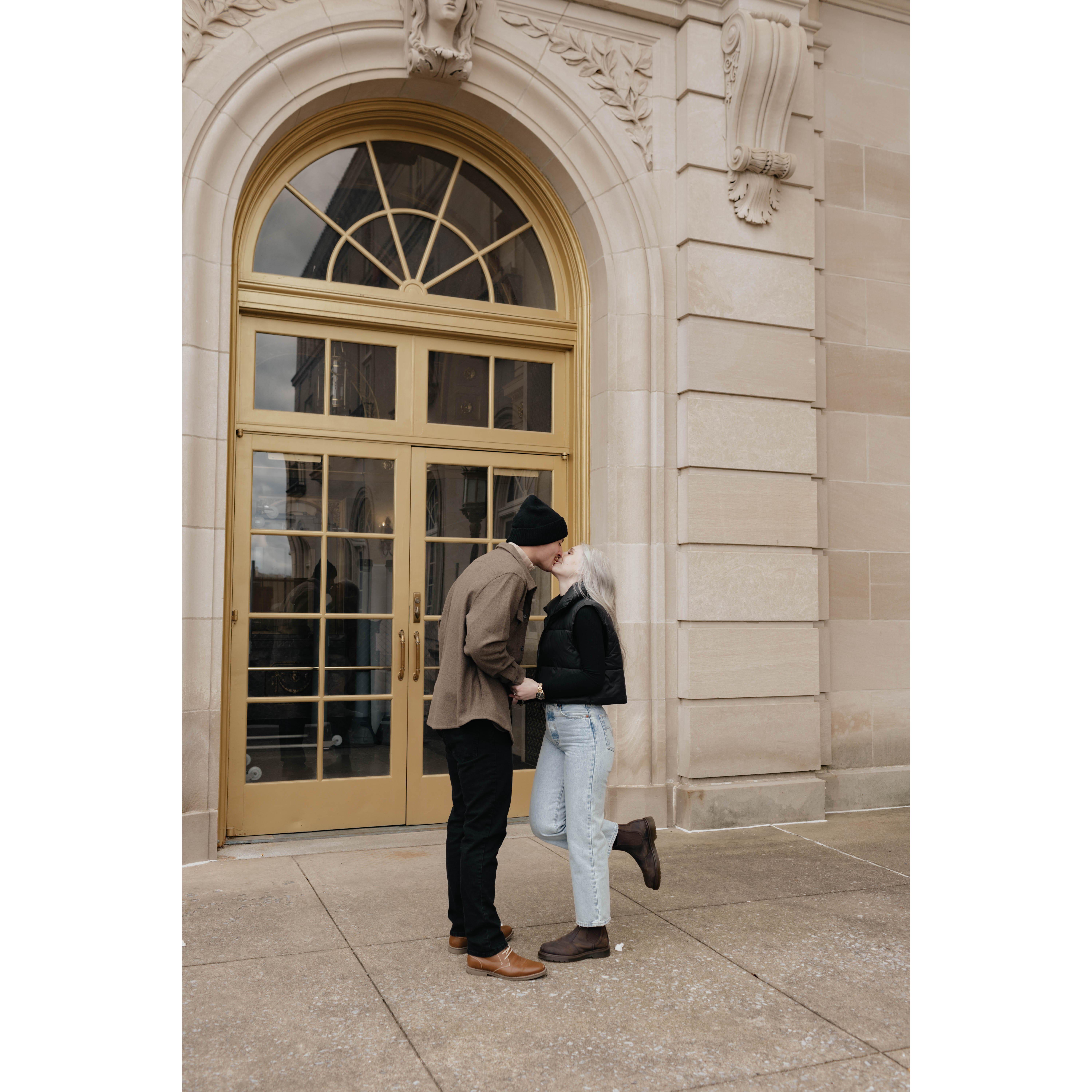 Engagement Pictures