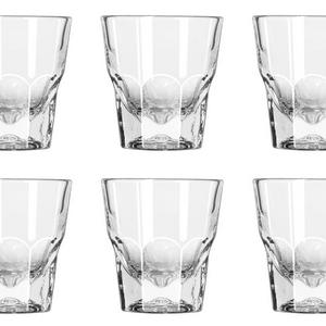 Cortado Glass: Set of 6