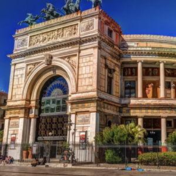 1 Night at Politeama Hotel Palermo