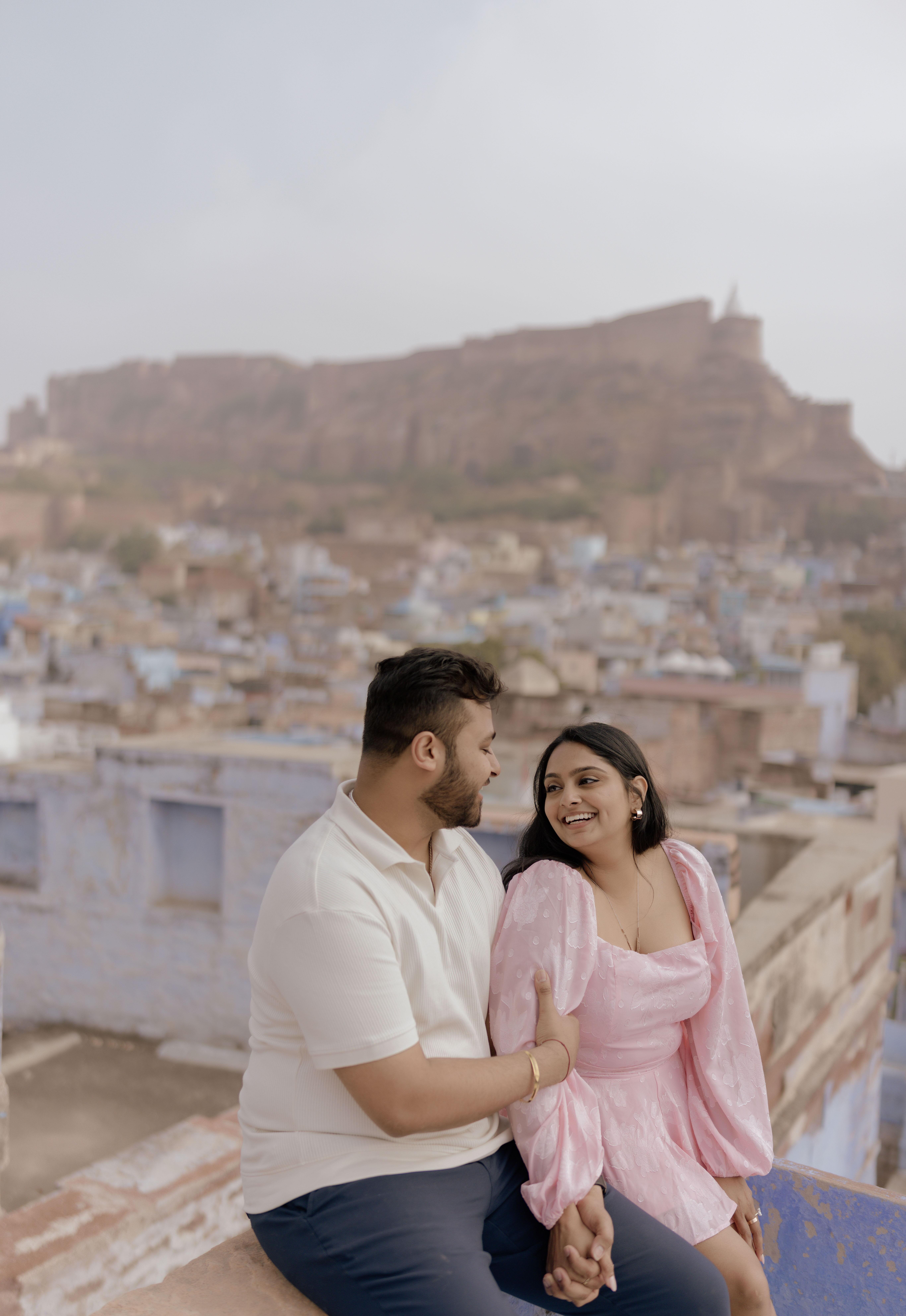 The Wedding Website of Binal Patel and Parth Patel