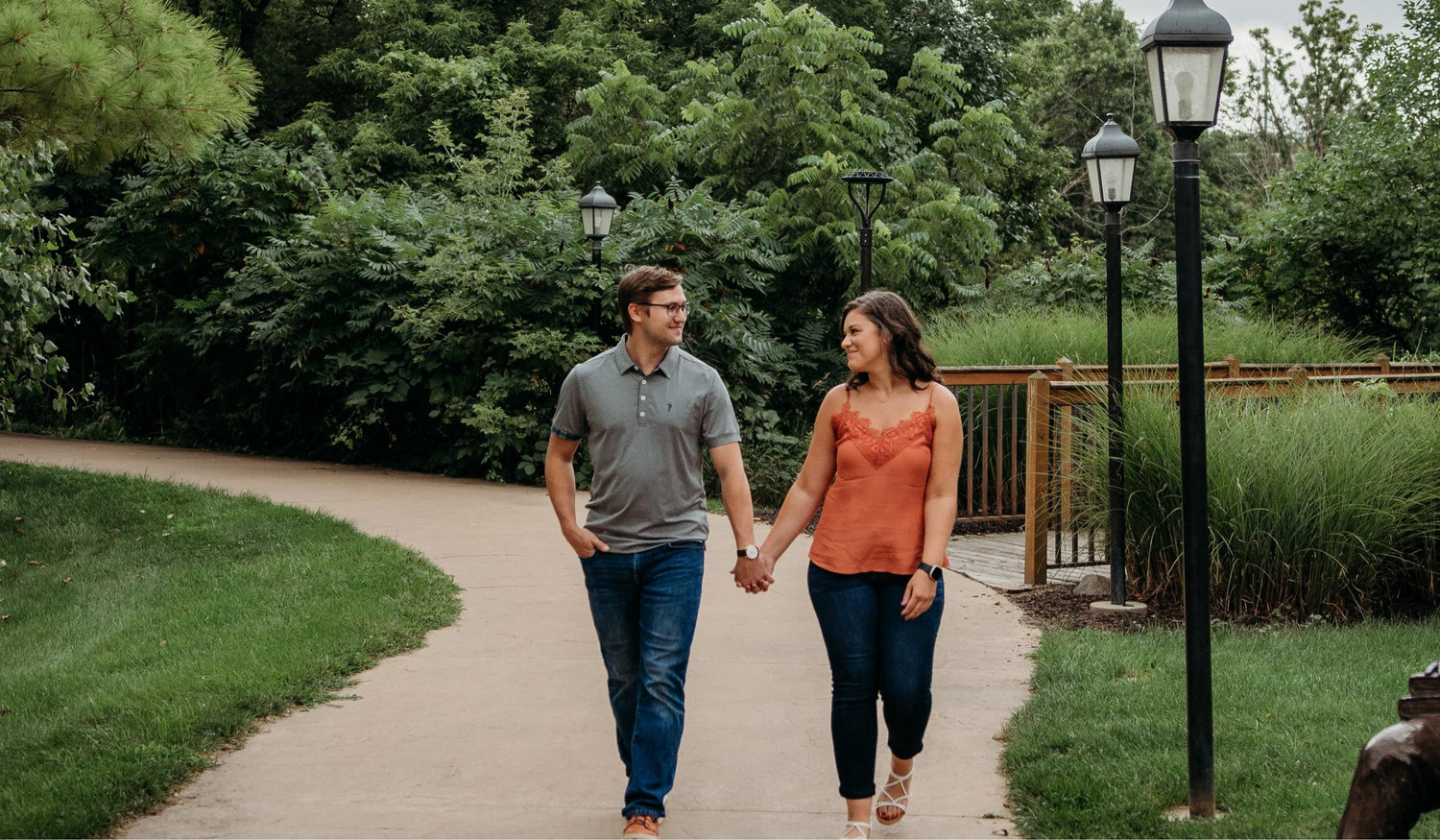 The Wedding Website of Chandler Ludtke and Zachary Andersen