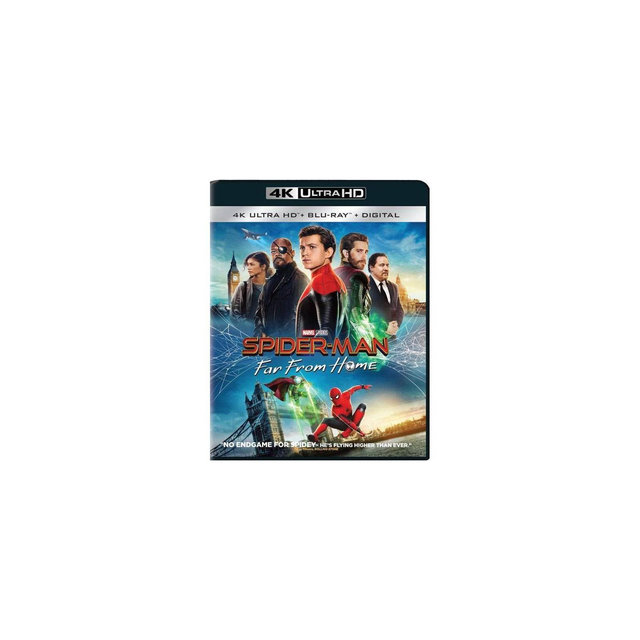 Spider-Man: Far From Home (4K/UHD)