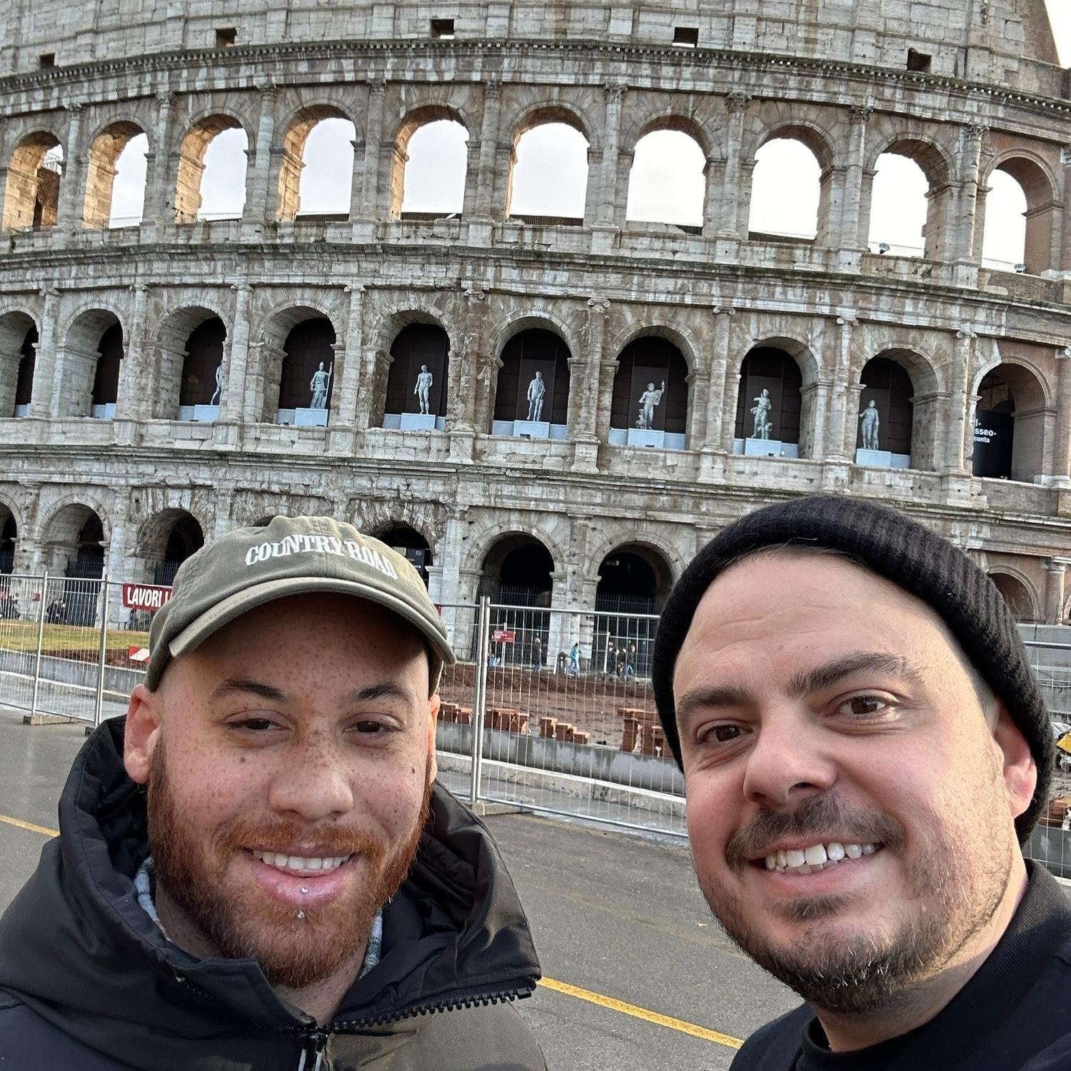 The Colloseum