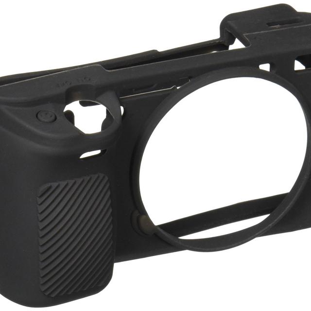 easyCover ECSA6300B Sony A6000/A6300 Case, Black