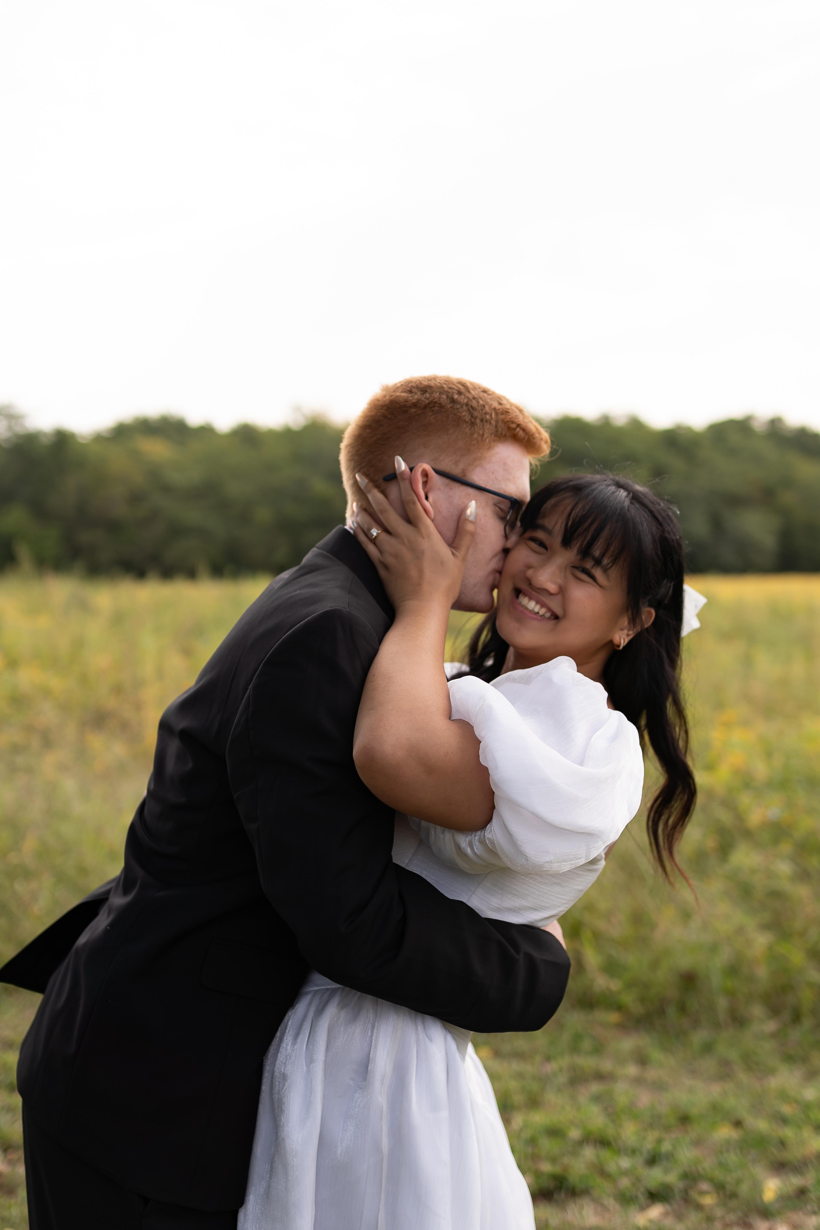 The Wedding Website of Brandon Moesch and Arianne Mendoza