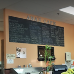 Ana’s Cafe and Espresso
