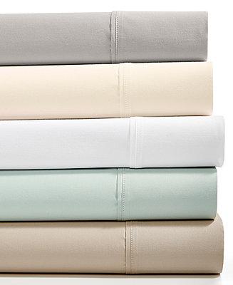 Essex StayFit 6-Pc Sheet Sets 1200-Thread Count, Grey