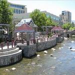 Truckee River Walk