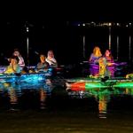 Glow in the Dark Kayaking in Santa Rosa Beach