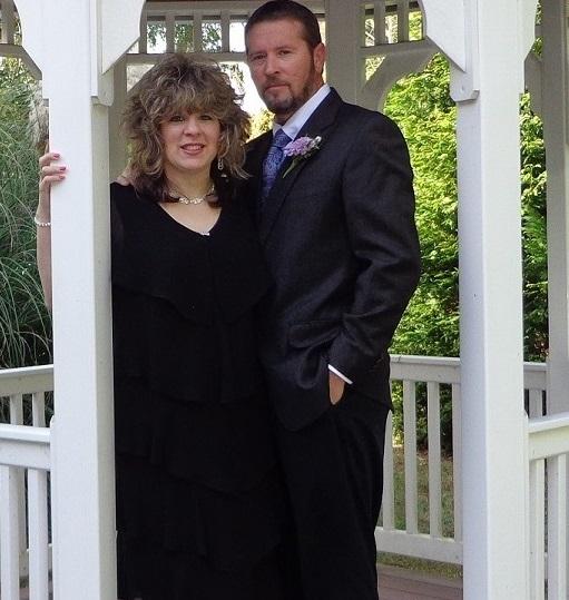 The Wedding Website of Robert Vinson and Lisa Vinson