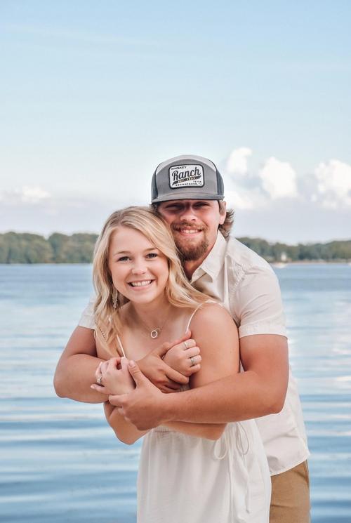 Haley Schwenneker and CJ Bonin's Wedding Website