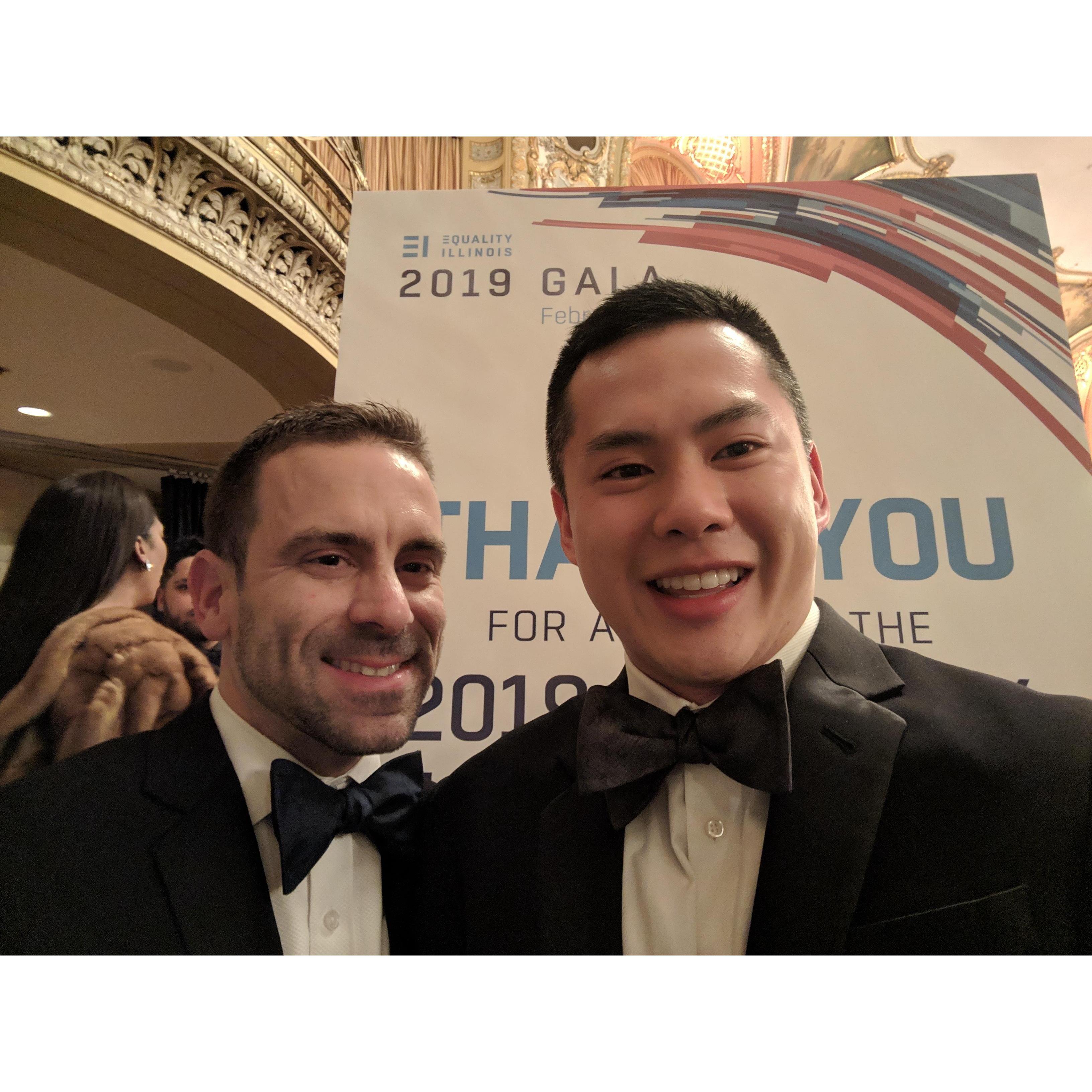 Equality Illinois GALA 2019