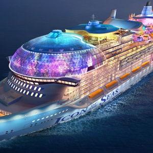Honeymoon Cruise