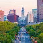Benjamin Franklin Parkway