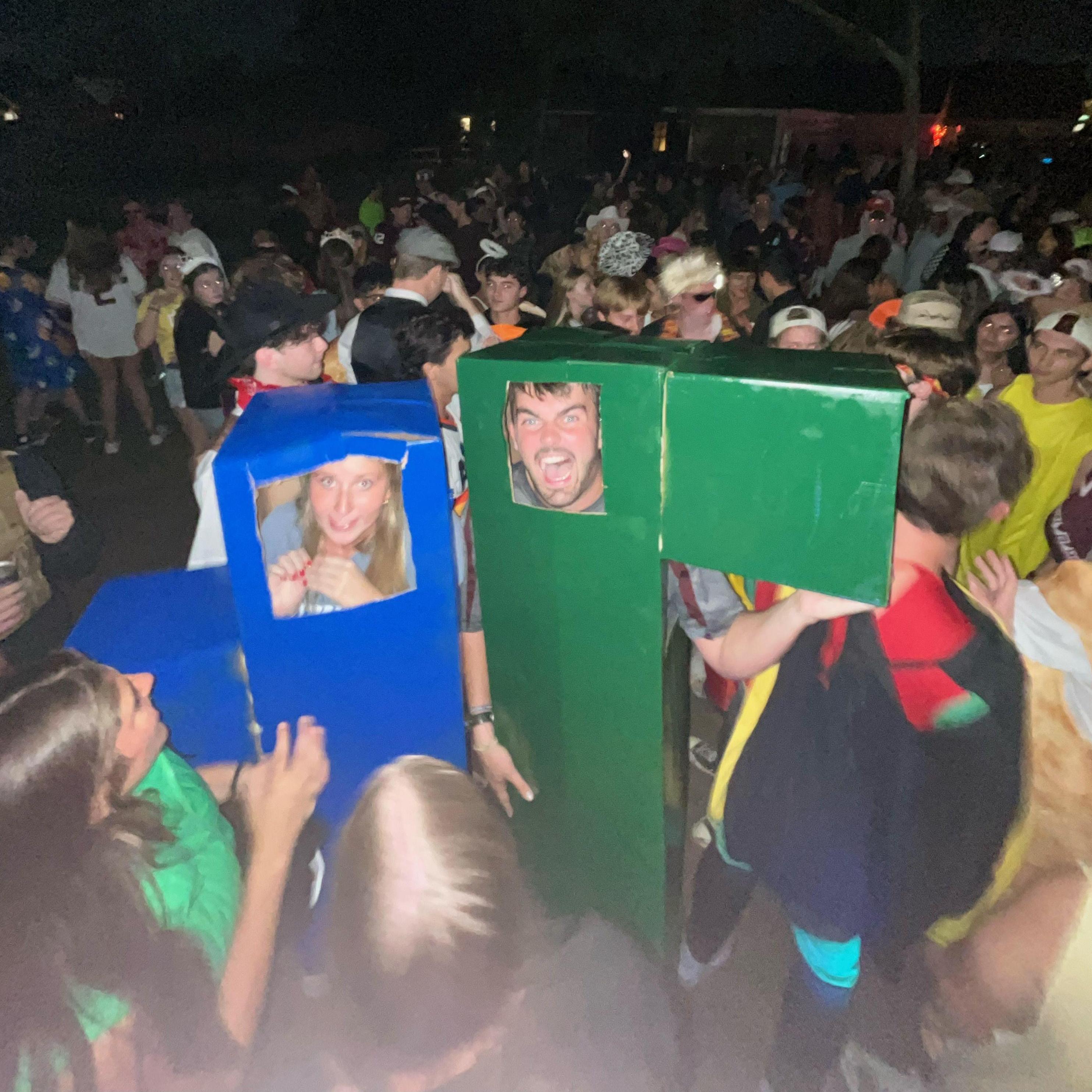 10/28/23: Tetris!