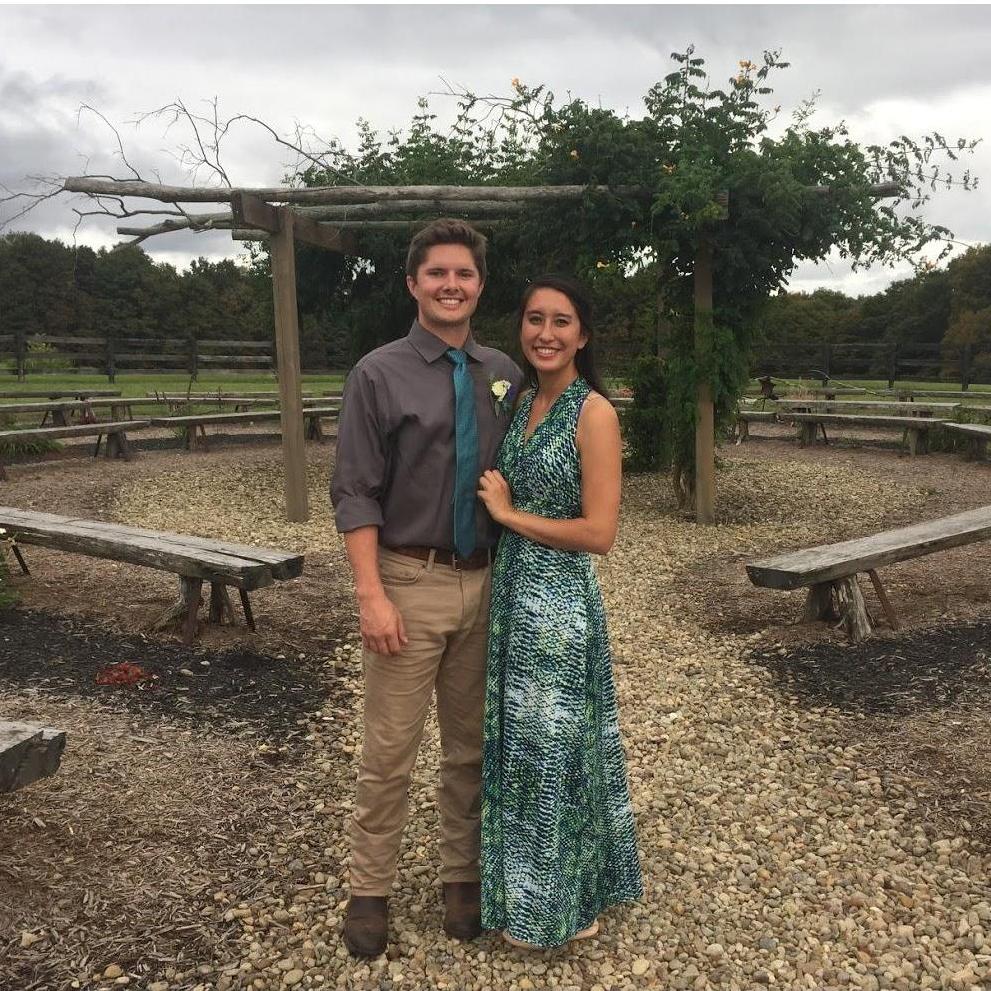 Kylie and Kyle Puskar's wedding - 9/13/18
