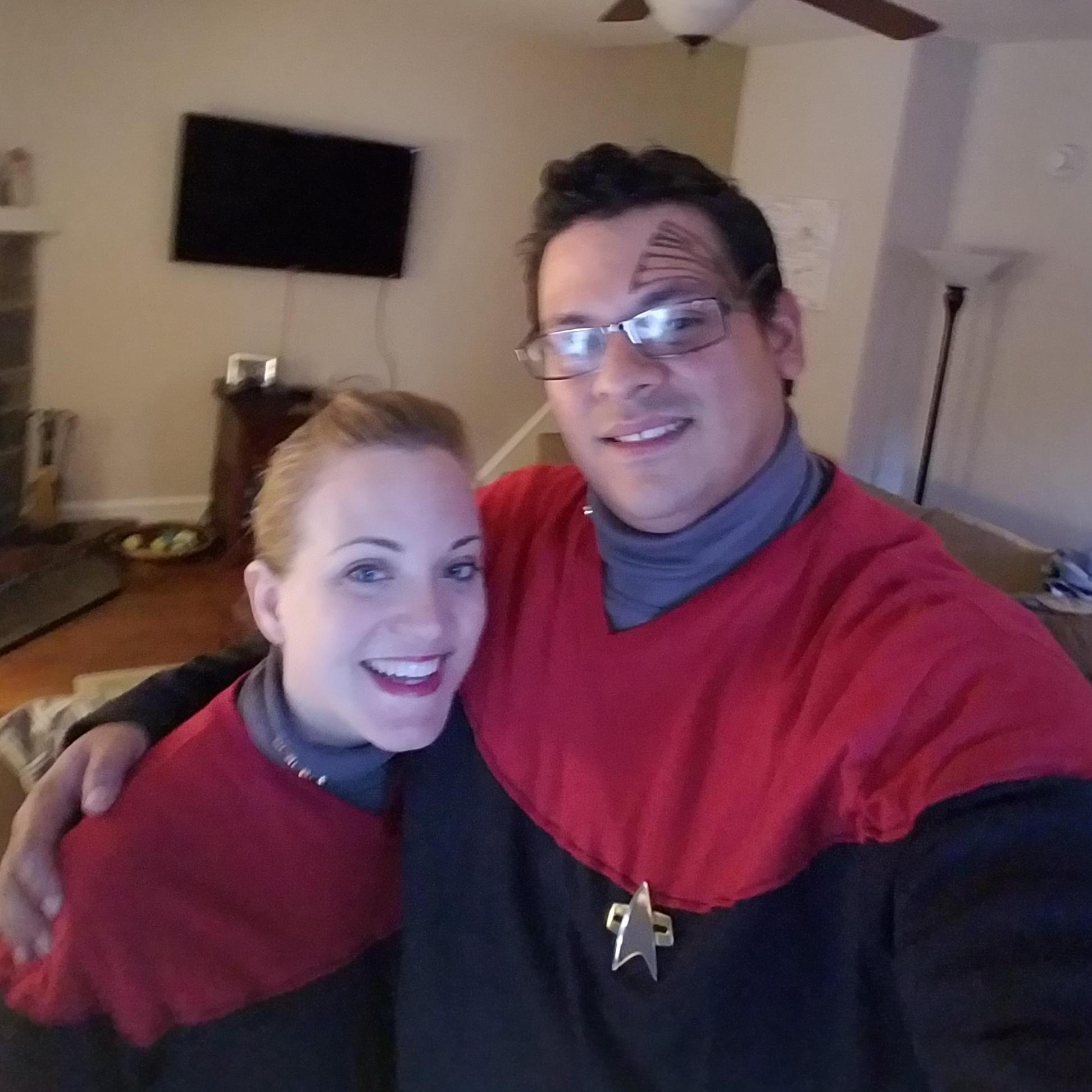 "There's coffee in that Nebula" - Captain Kathryn Janeway