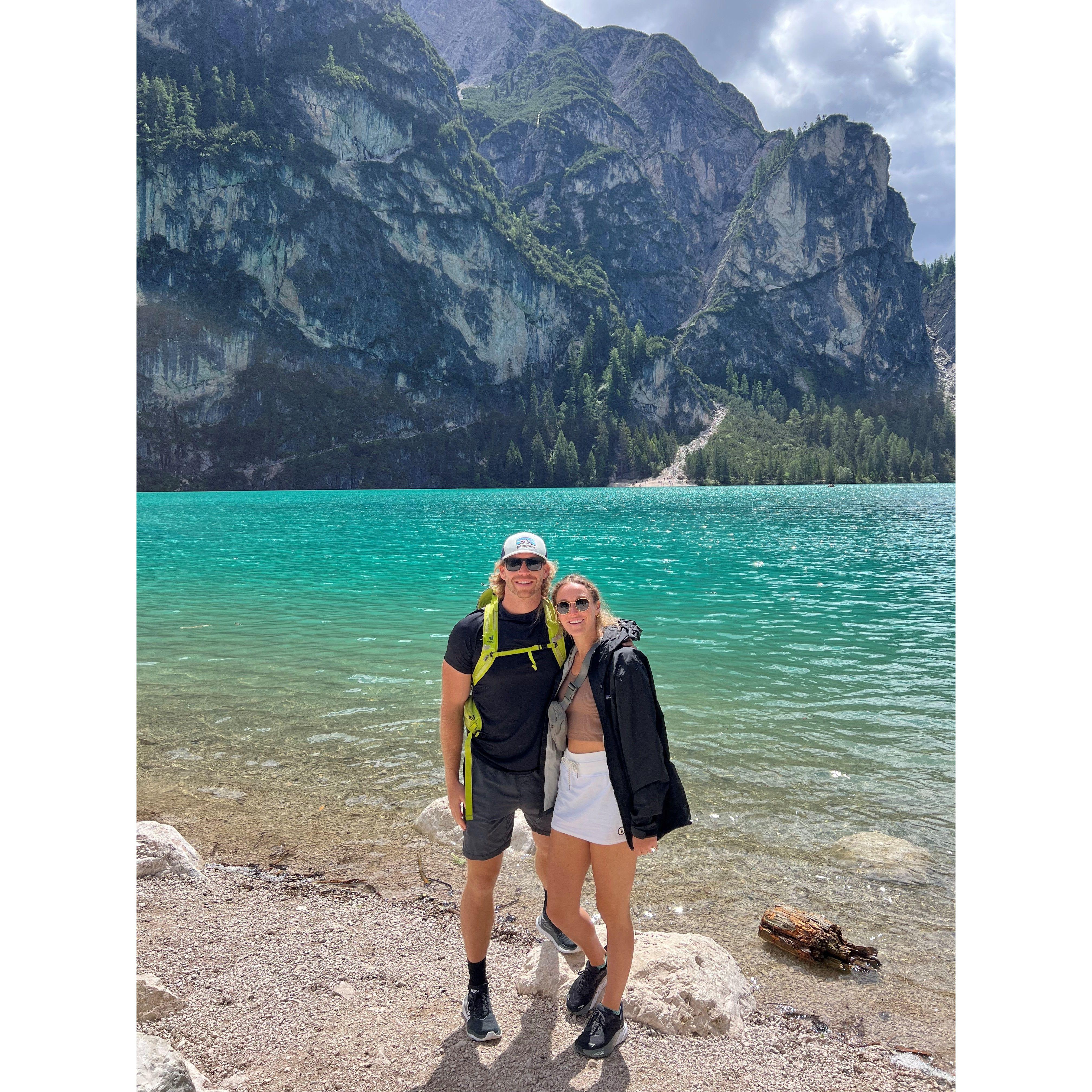 We've traveled to Cabo, Italy, Slovenia, Turks and Caicos, Thailand, Iceland, and Vietnam (Sept 2026) together!