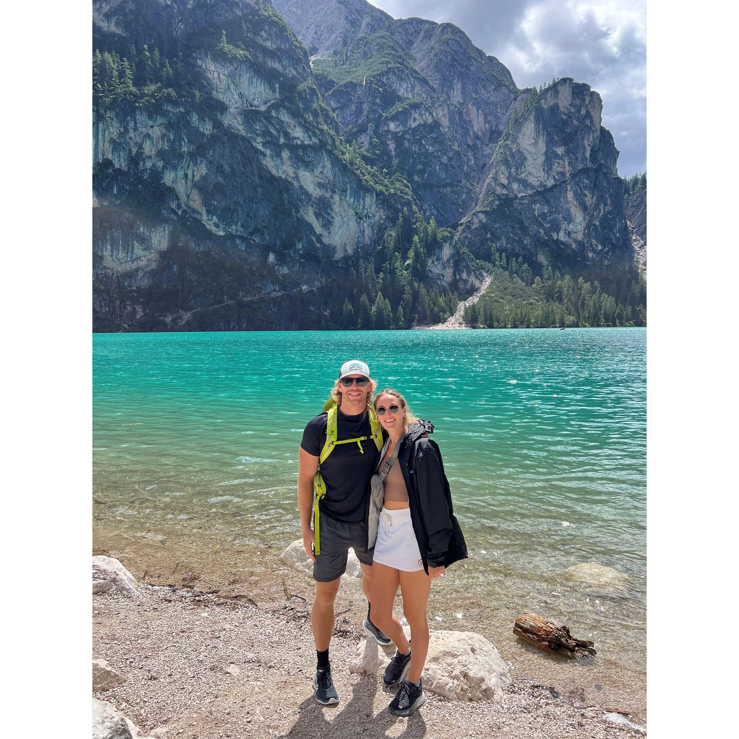 We've traveled to Cabo, Italy, Slovenia, Turks and Caicos, Thailand, Iceland, and Vietnam (Sept 2026) together!