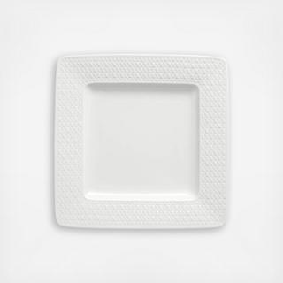 Entertain 365 Surface Square Accent Salad Plate