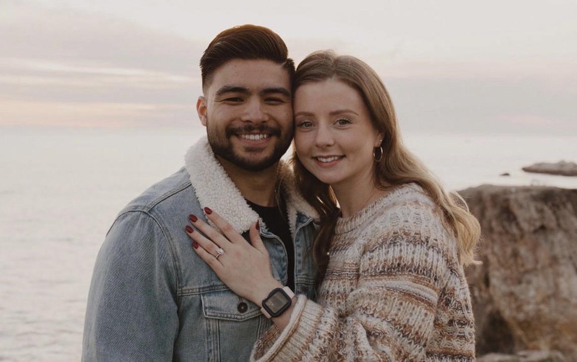 The Wedding Website of Hannah Ortiz and Cristian Mondol