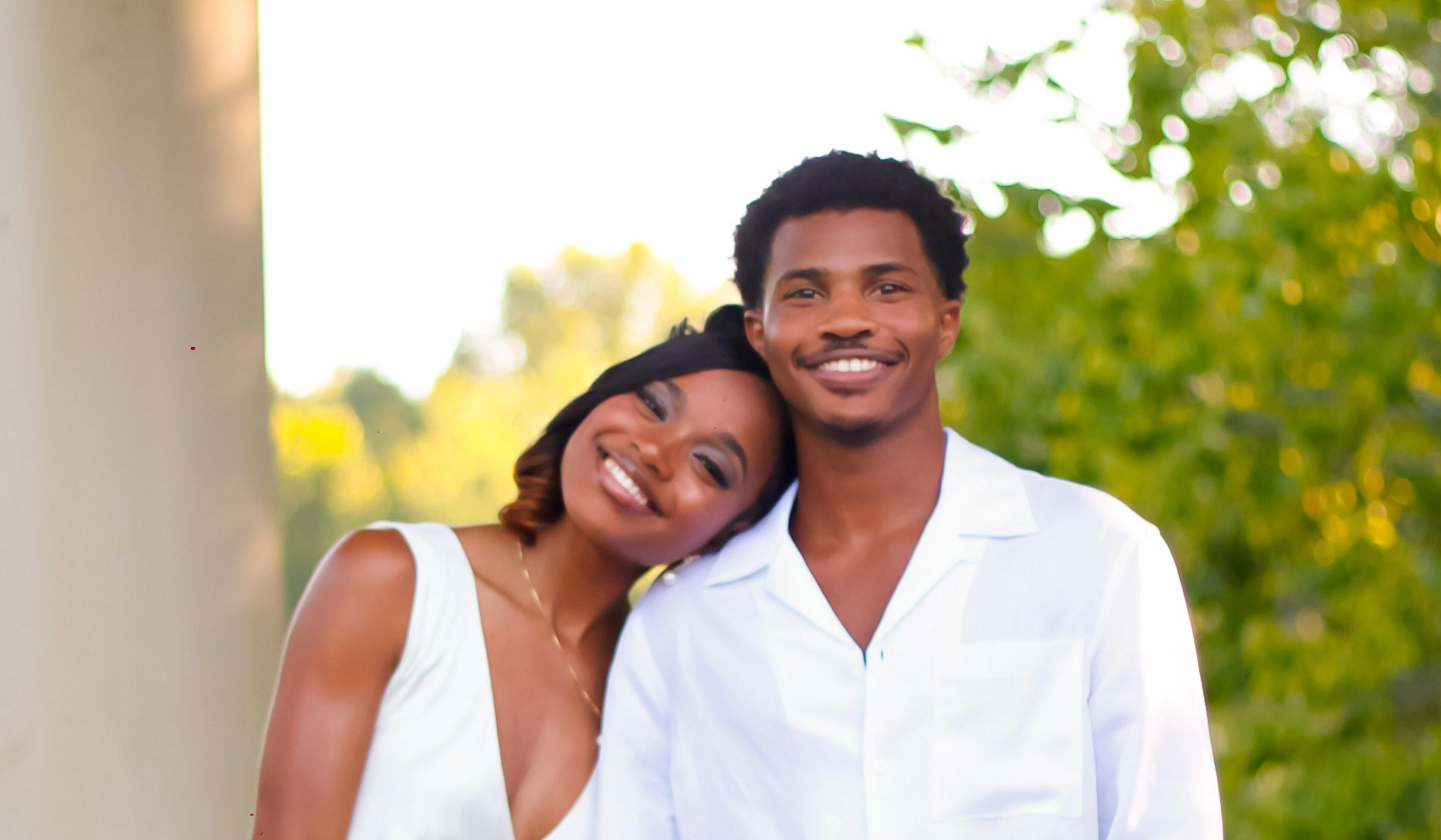 The Wedding Website of Gabrielle Robinson and Louis White