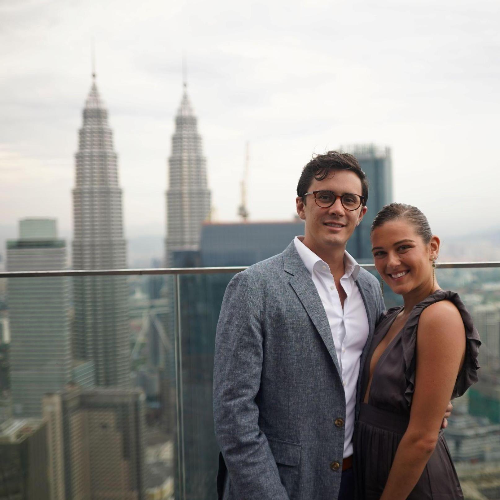Trip to Kuala Lumpur, Malaysia