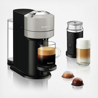 Vertuo Next Coffee and Espresso Maker plus Aeroccino3 Milk Frother