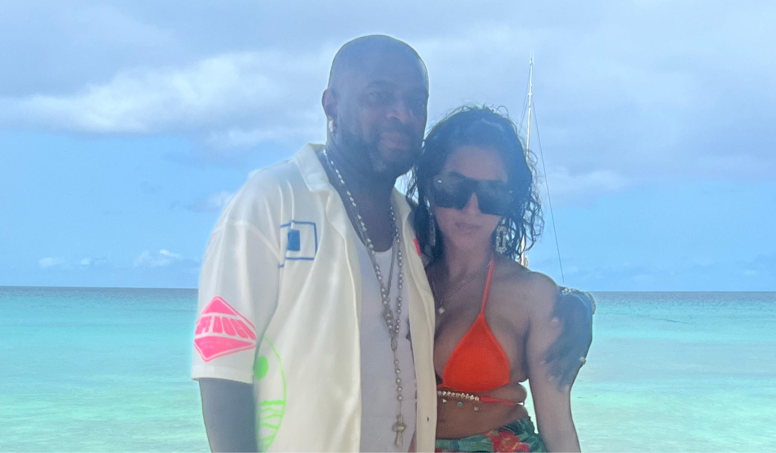 The Wedding Website of Sherry Singh and Rickey Jordan