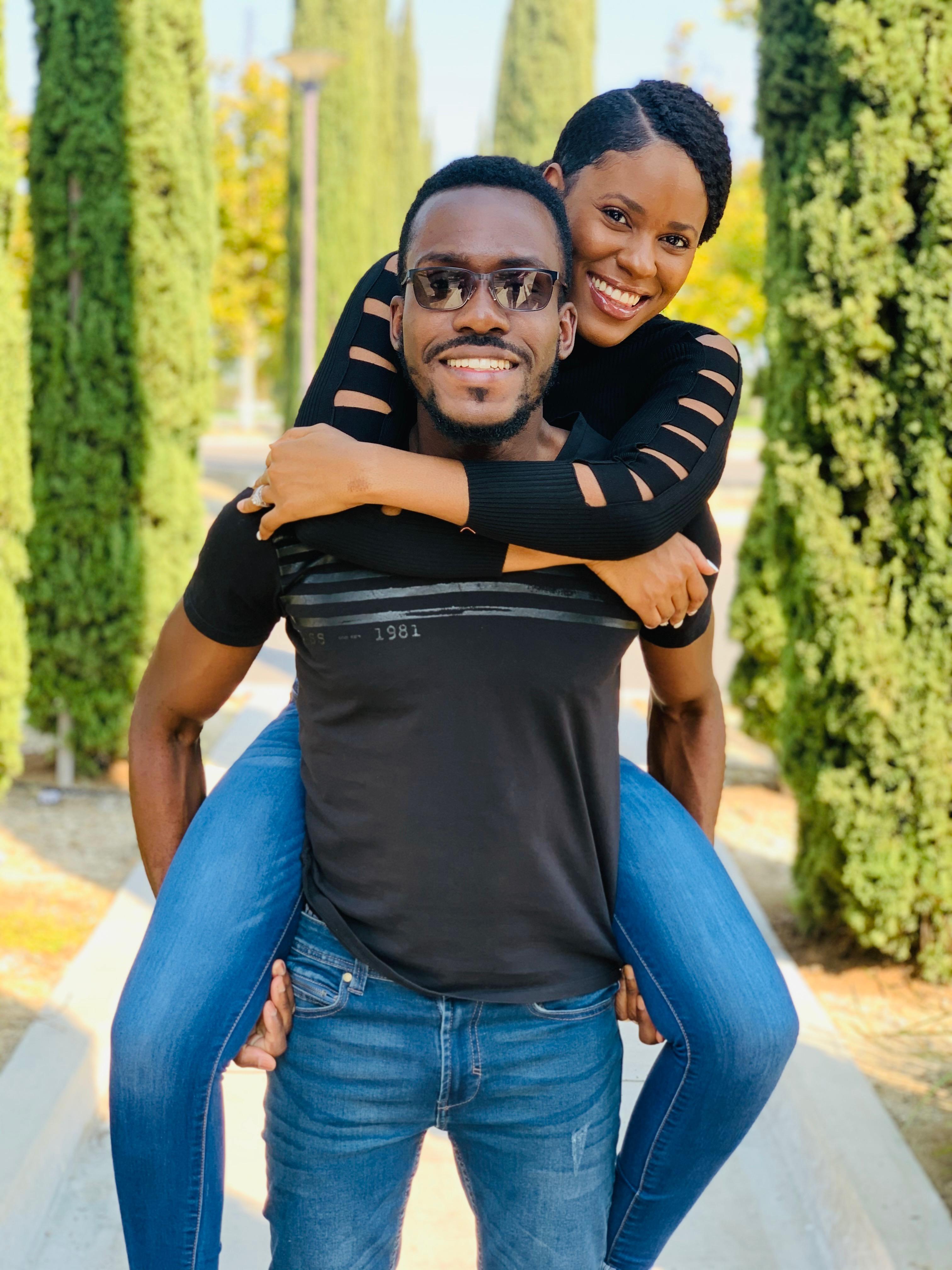 The Wedding Website of Melourne Jean and Abiel Meme