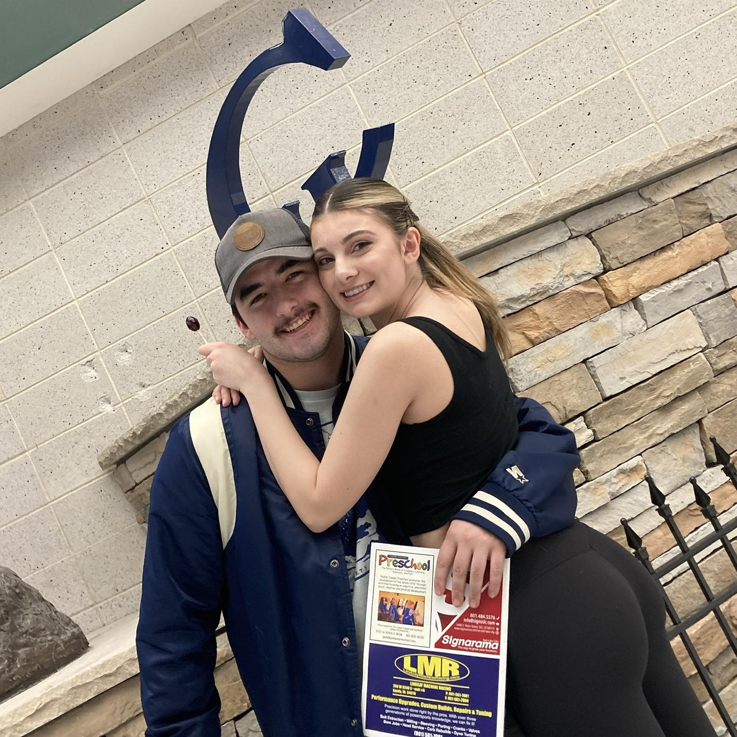 Dance recital