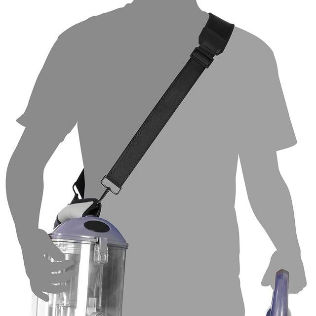LANMU Vacuum Cleaner Backpack Carrying Strap Accessories for Shark Navigator/Deluxe/Rotator Lift-Away Series Upright Model NV360 NV352 NV356E NV501 NV752 AZ1002 ZU561 LA300 UV550 CU530 and More
