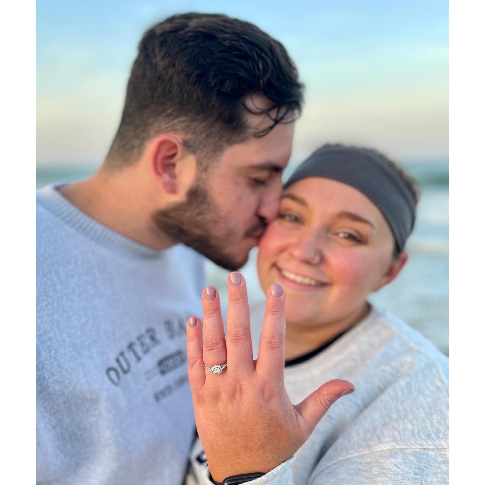 We're getting MARRIED!