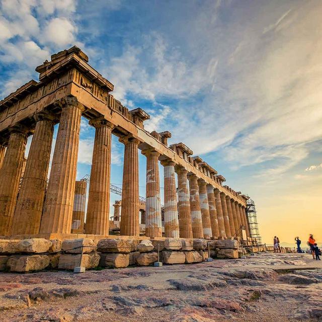 Honeymoon Athens, Greece Acropolis Tour