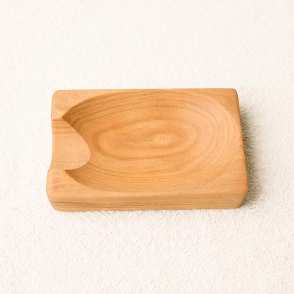 Wood Spoon Rest