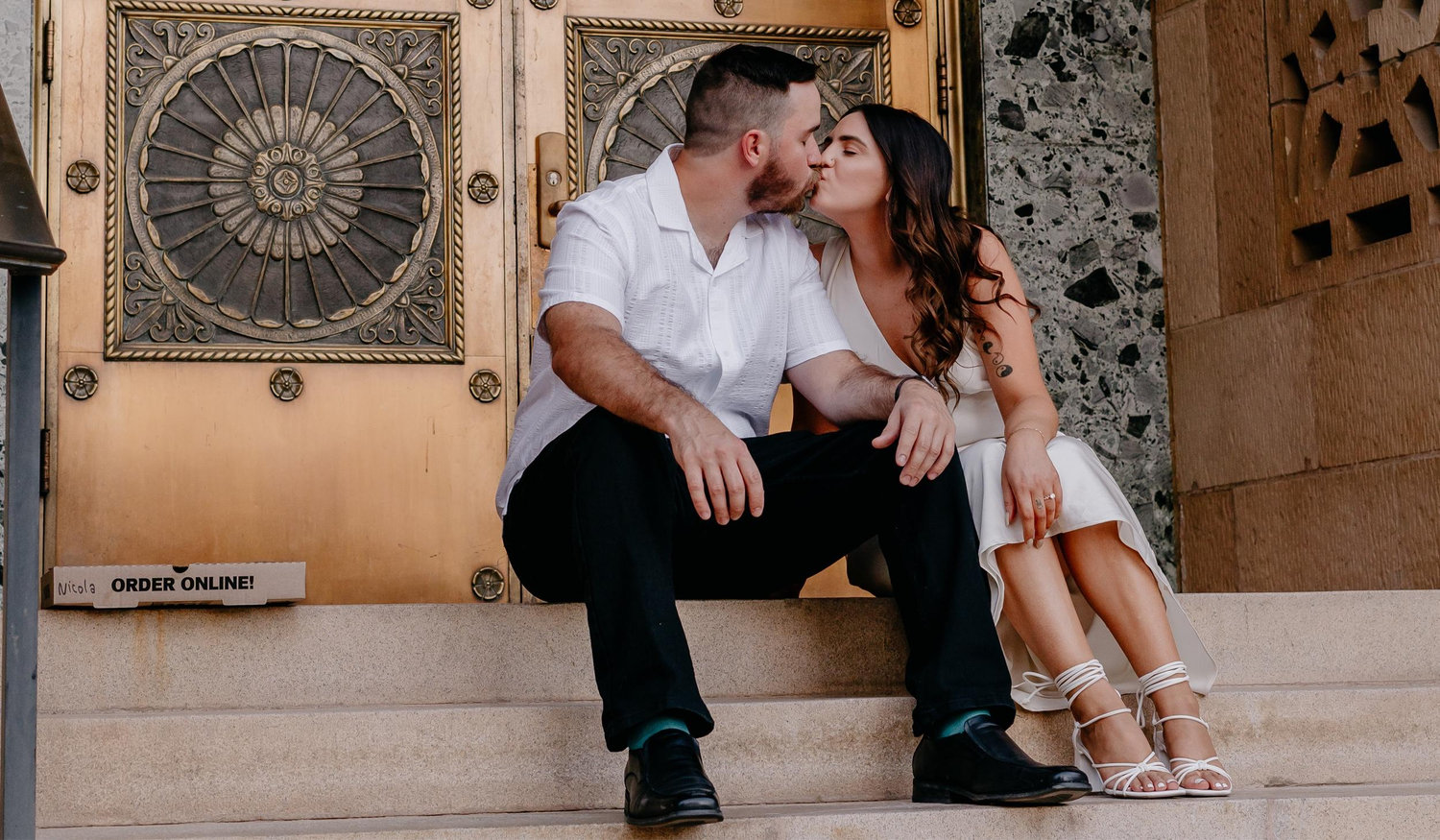 The Wedding Website of Nicola Vierno and Michael Curto