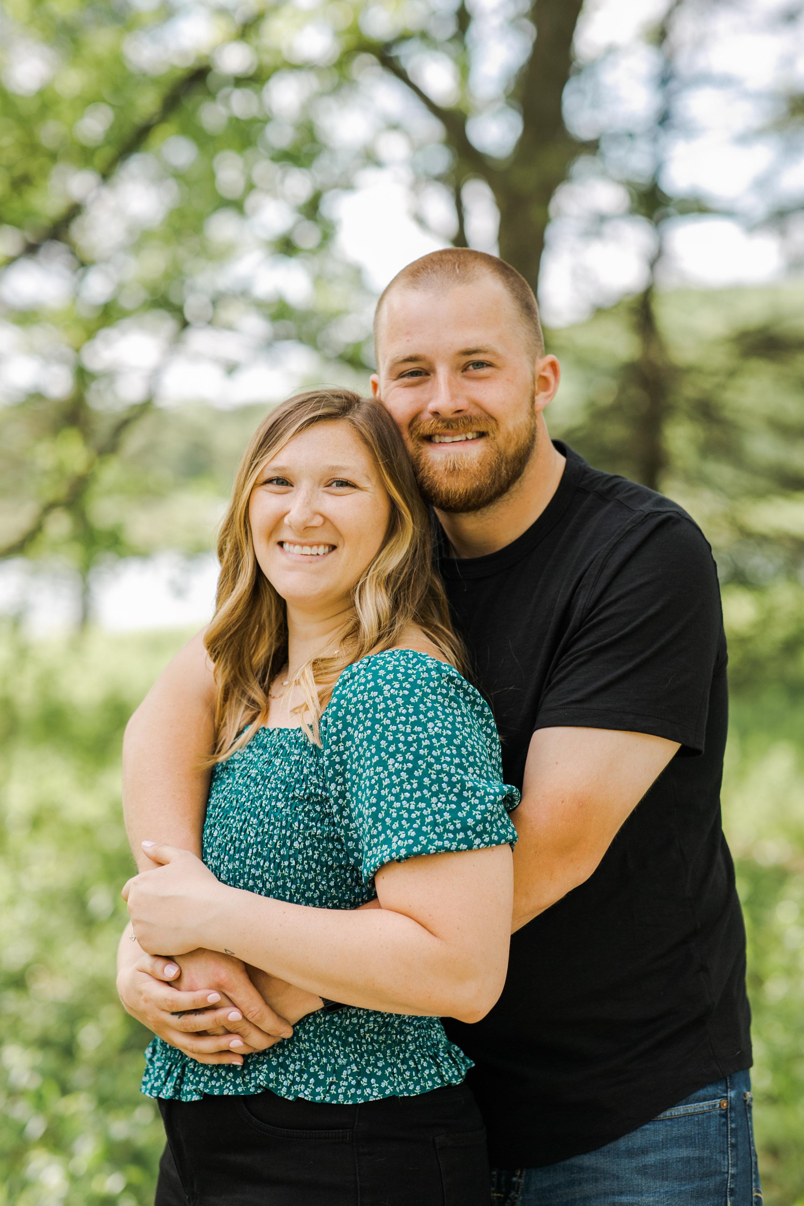 The Wedding Website of Kristen Santora and Brian Suffern
