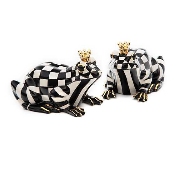Frog Salt & Pepper Set