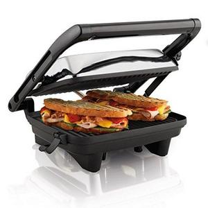 Hamilton Beach 25460A Panini Press Gourmet Sandwich Maker