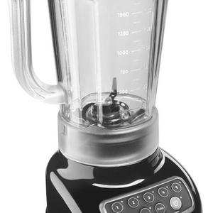 KitchenAid KSB1570OB 5-Speed Blender with 56-Ounce BPA-Free Pitcher - Onyx Black