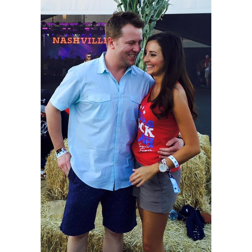 Another country concert!