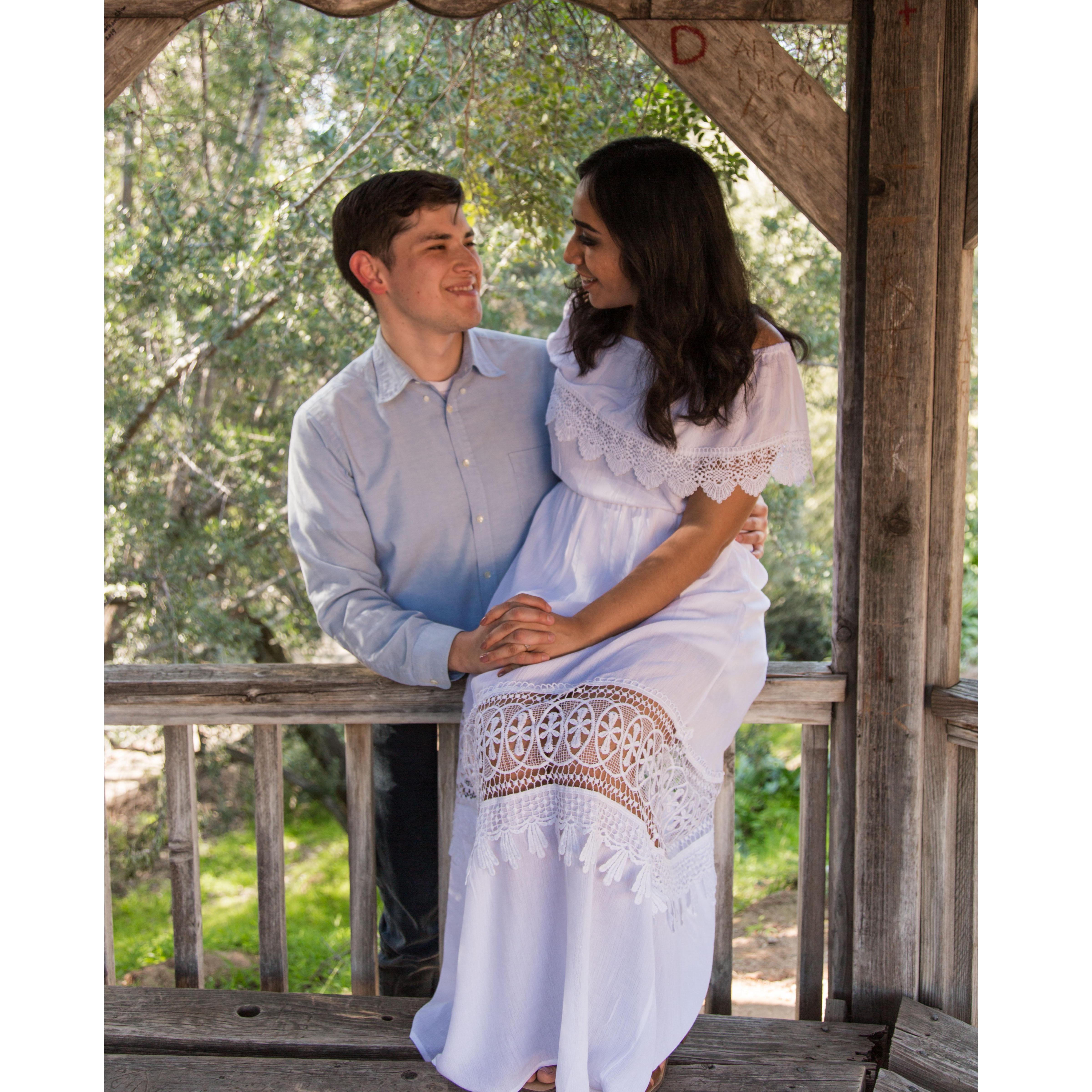 "And above all these put on love, which binds everything together in perfect harmony." - Colossians 3:14