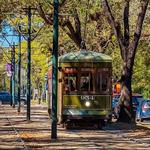 New Orleans Streetcar