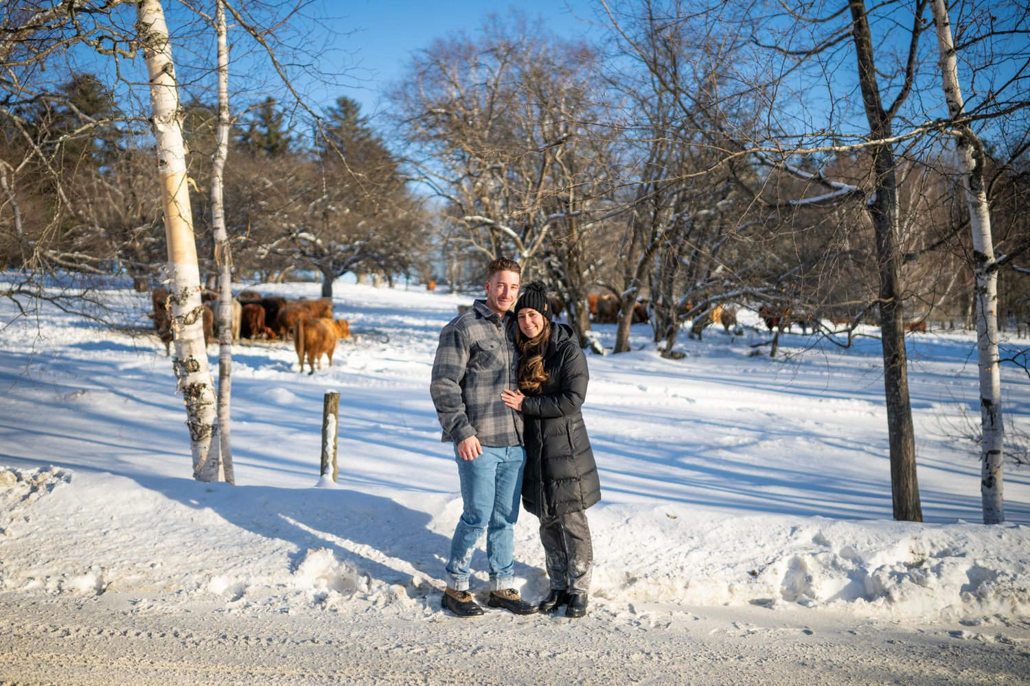 The Wedding Website of Hayley Giblin and Brian Hnatuk