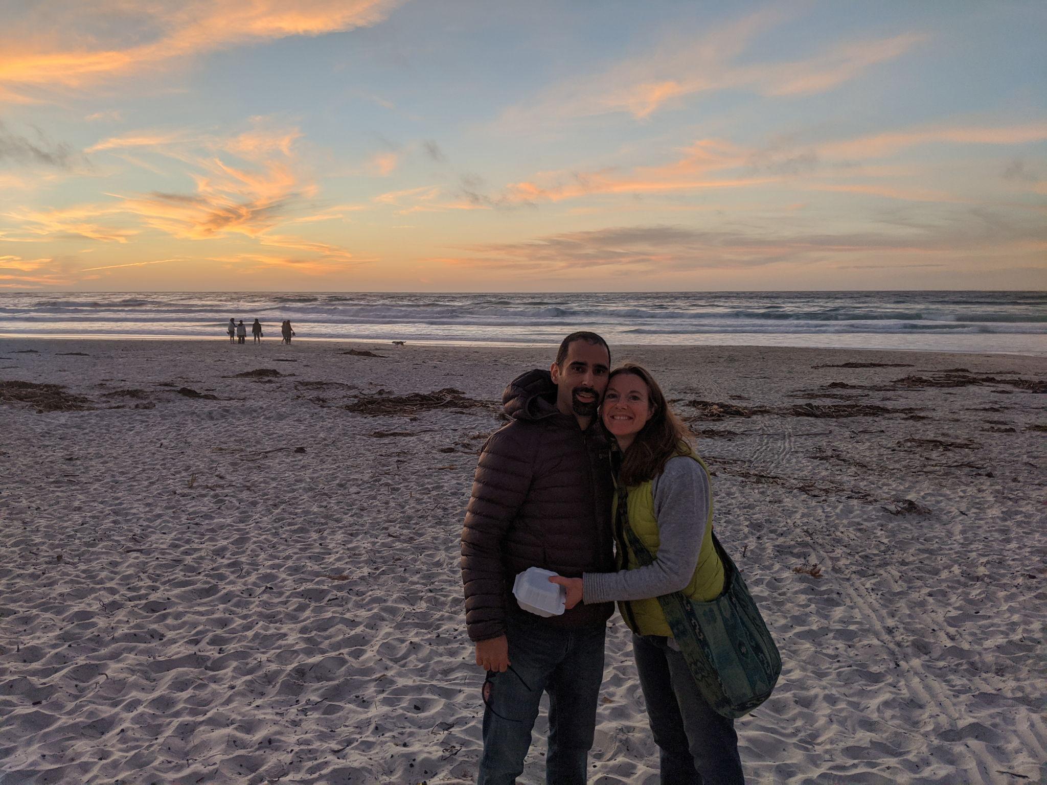 The Wedding Website of Robert Miller and Kelli Moran-Miller